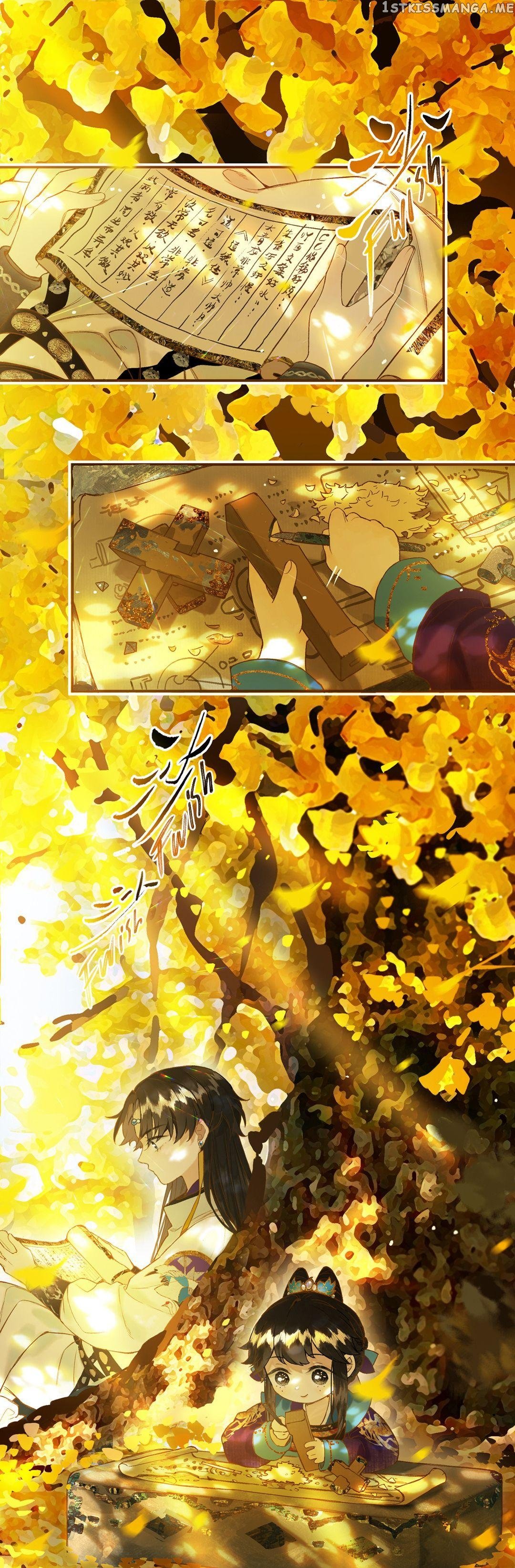 Pomegranate Blooms In Spring chapter 17 - page 3
