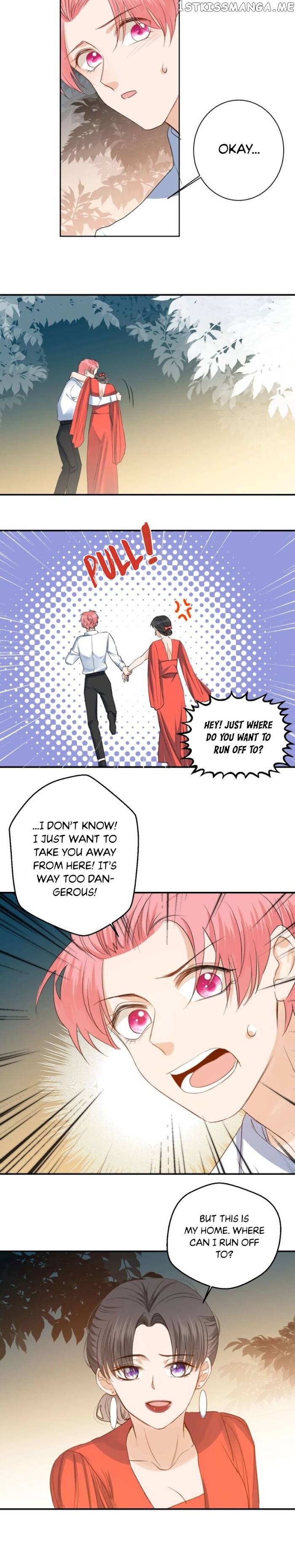 Your Ghost Boy Chapter 18 - page 6