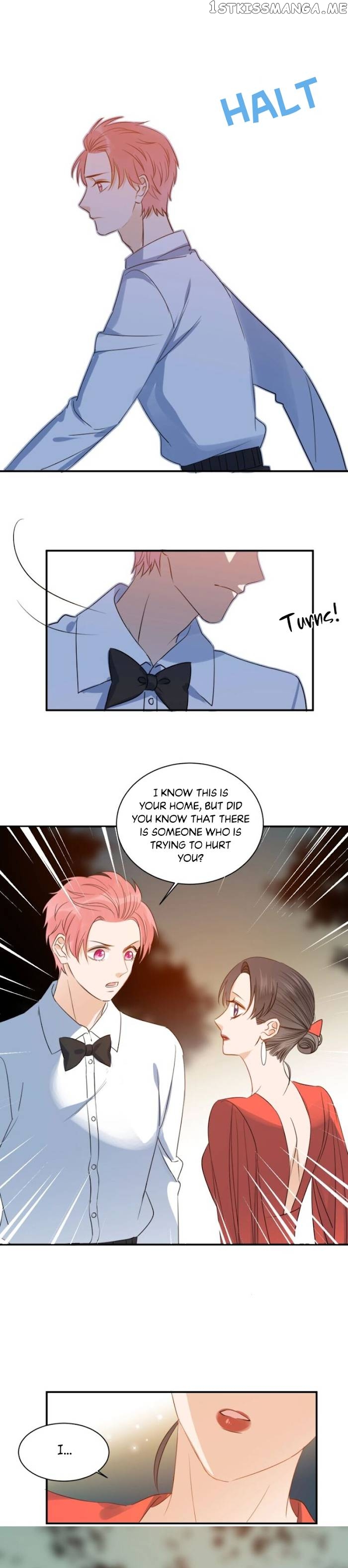 Your Ghost Boy Chapter 18 - page 7