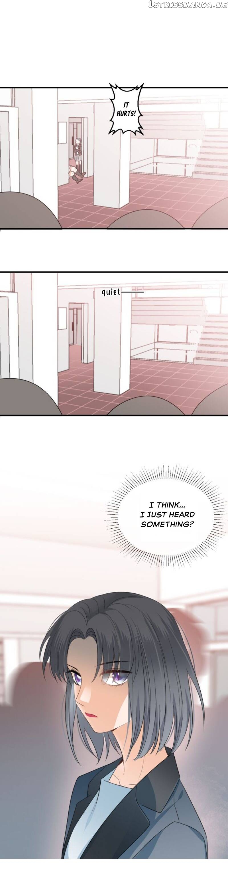 Your Ghost Boy chapter 8 - page 9