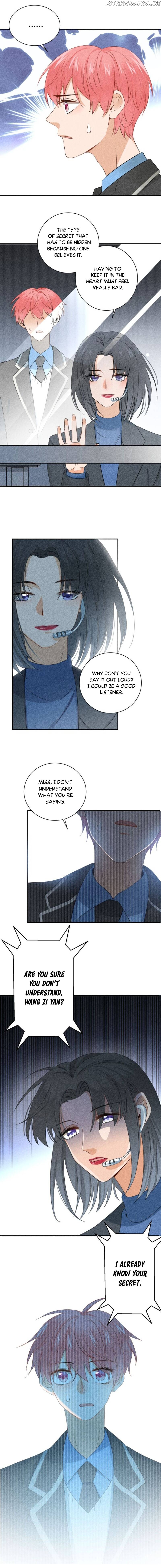 Your Ghost Boy chapter 6 - page 9