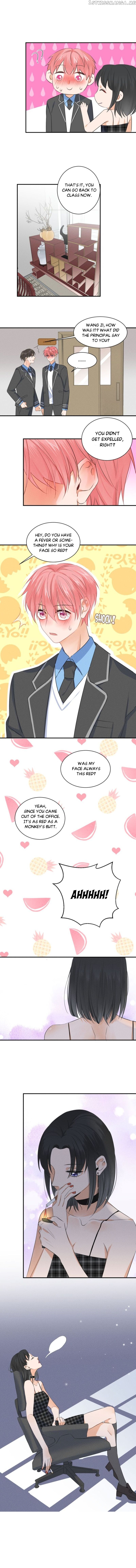 Your Ghost Boy chapter 5 - page 8