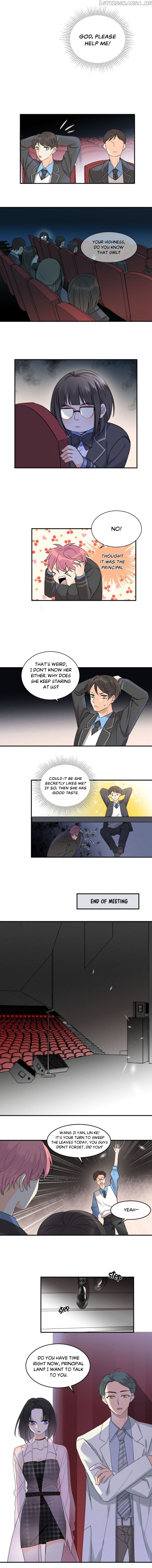 Your Ghost Boy chapter 4 - page 5
