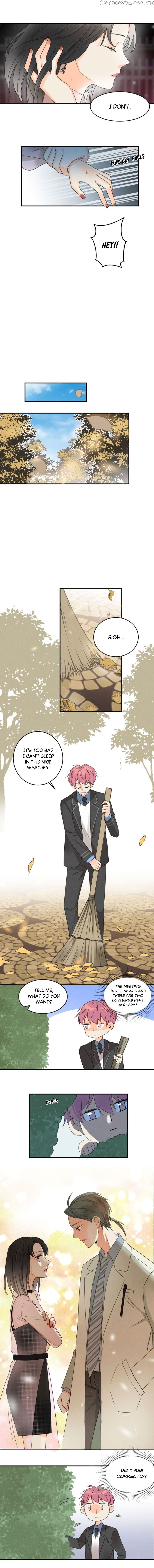 Your Ghost Boy chapter 4 - page 6