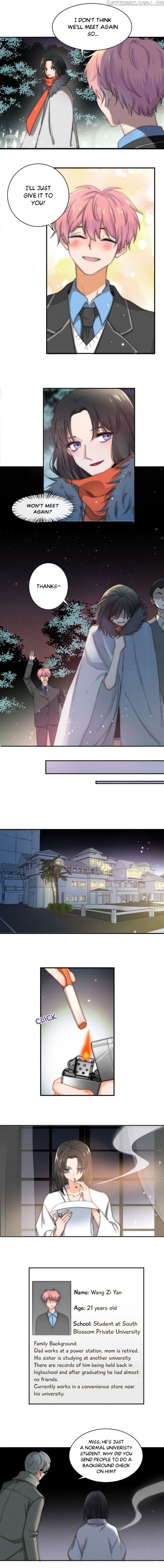 Your Ghost Boy chapter 3 - page 3