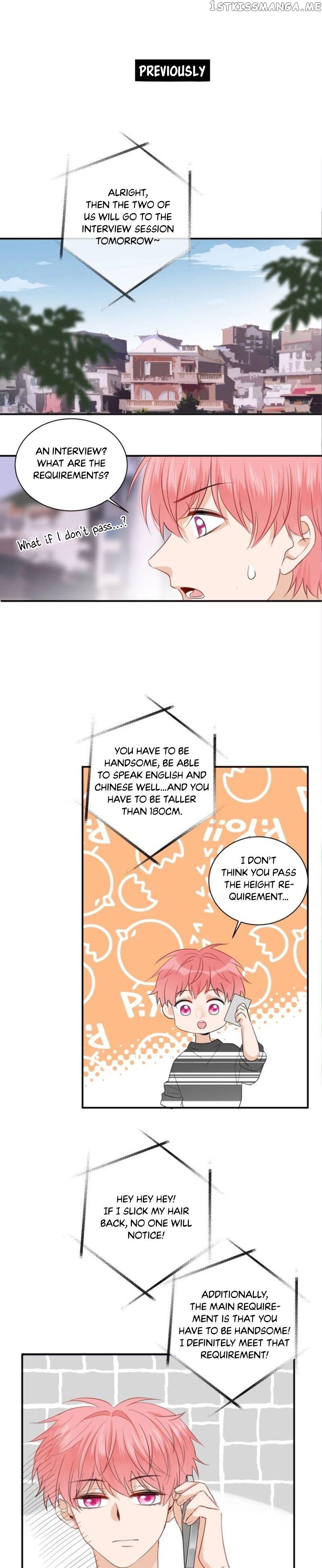 Your Ghost Boy chapter 17 - page 1