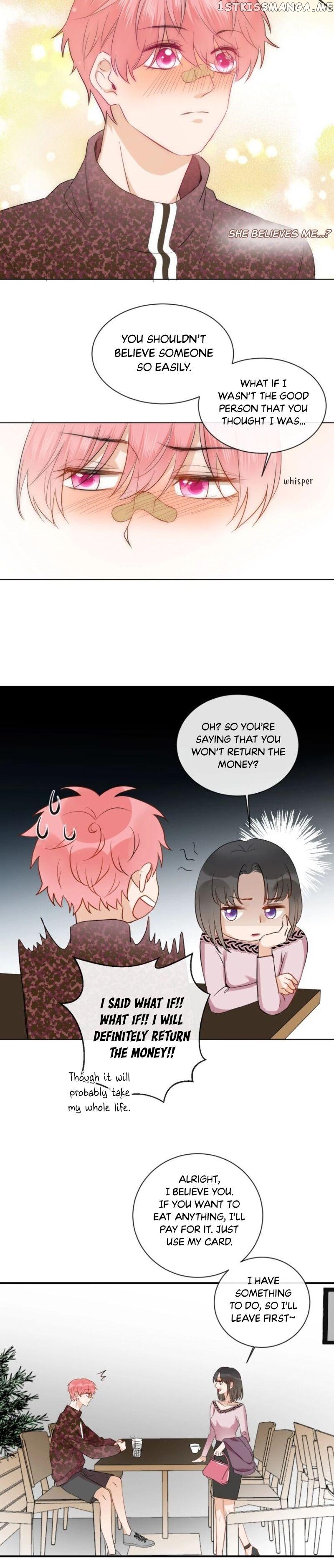 Your Ghost Boy chapter 15 - page 6
