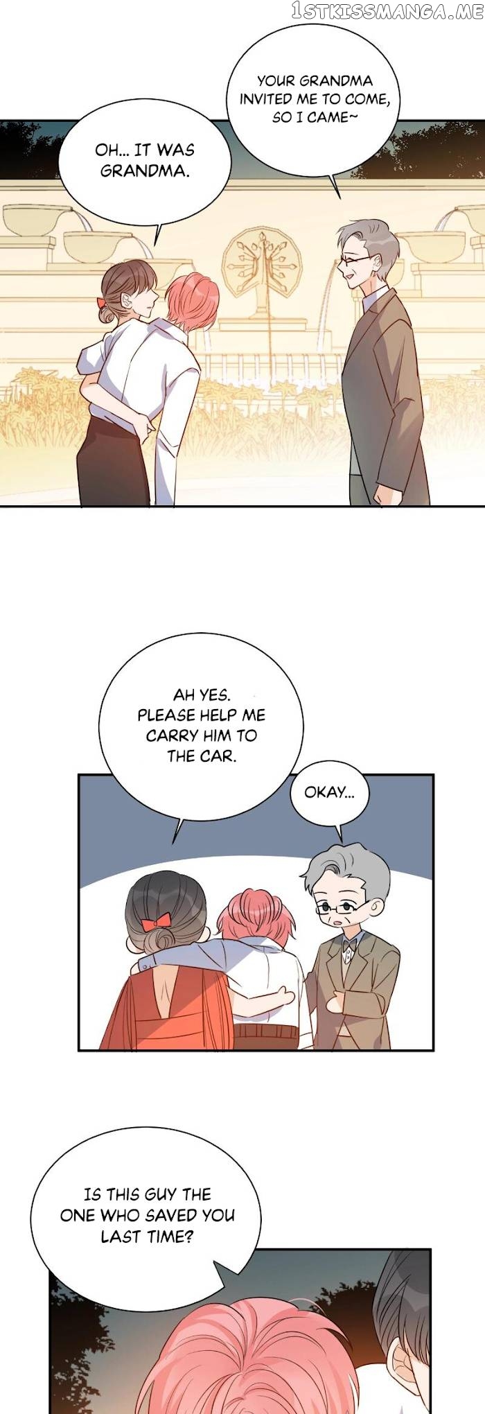 Your Ghost Boy Chapter 19 - page 14