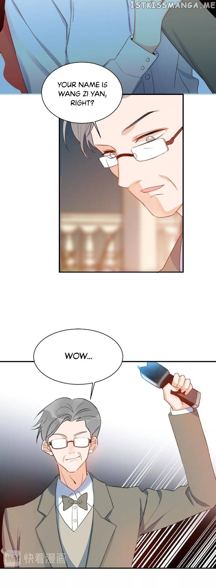 Your Ghost Boy Chapter 19 - page 23