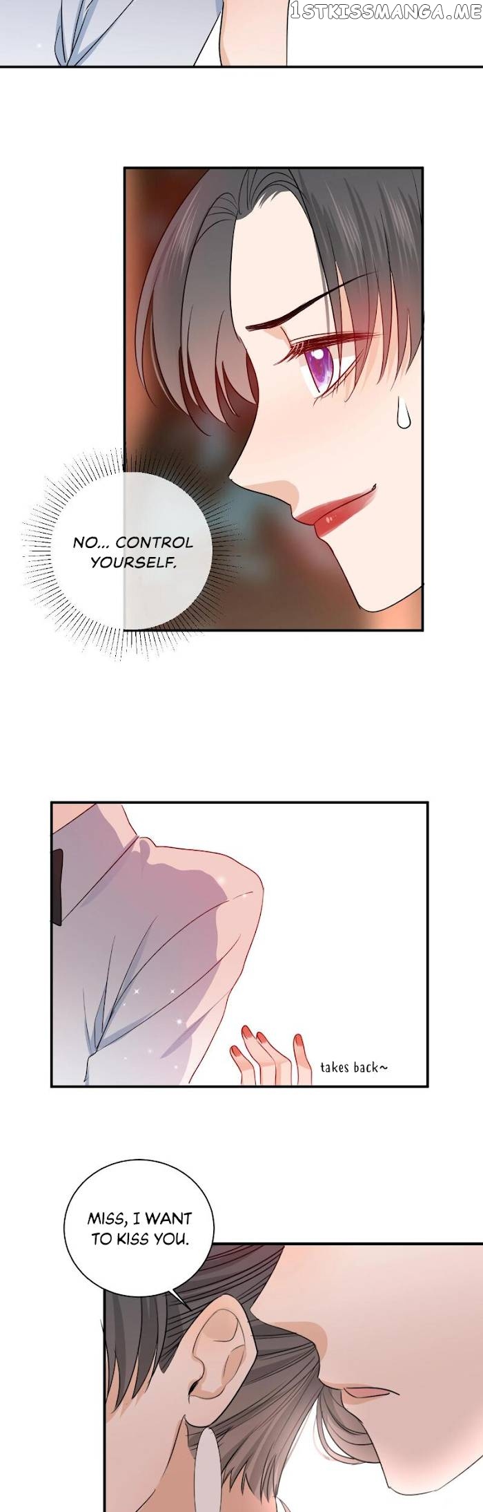 Your Ghost Boy Chapter 19 - page 5