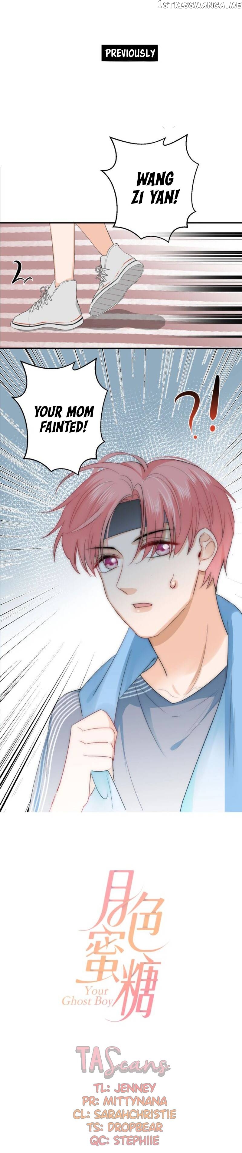 Your Ghost Boy chapter 12 - page 1