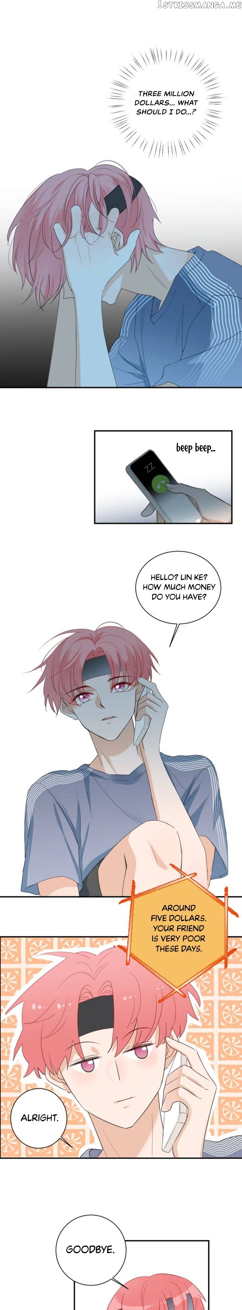 Your Ghost Boy chapter 12 - page 11