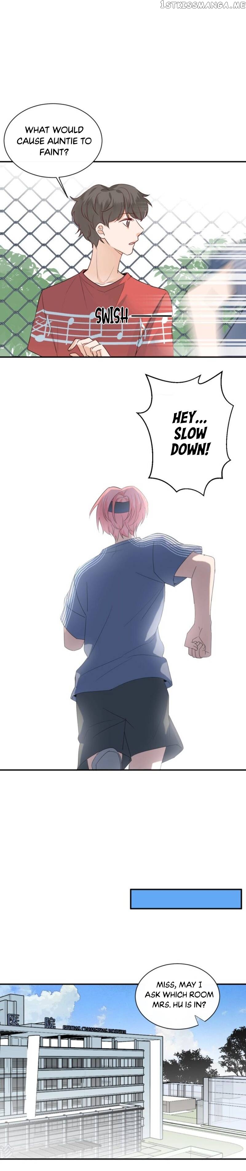 Your Ghost Boy chapter 12 - page 2