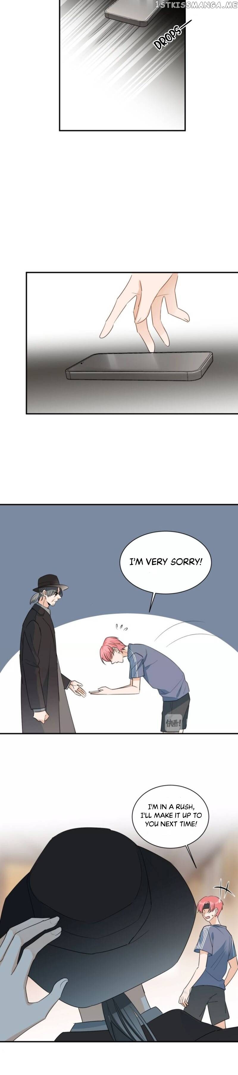 Your Ghost Boy chapter 12 - page 4