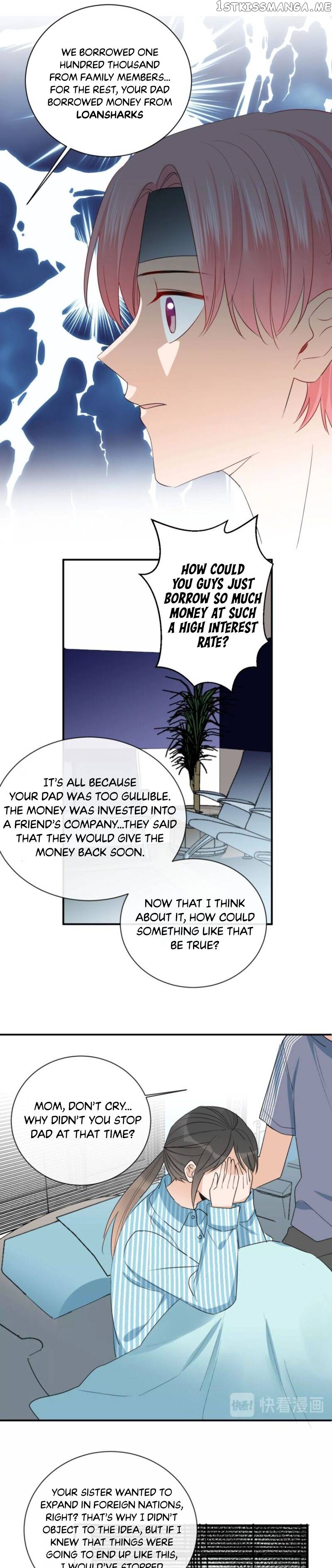 Your Ghost Boy chapter 12 - page 9