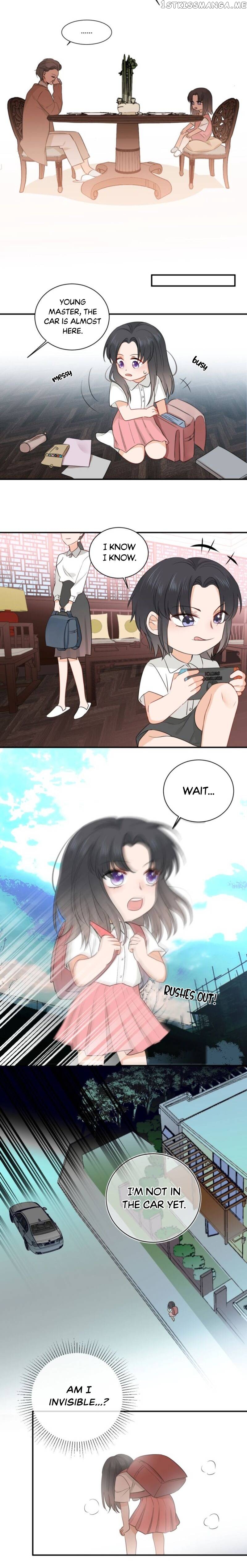 Your Ghost Boy chapter 11 - page 4