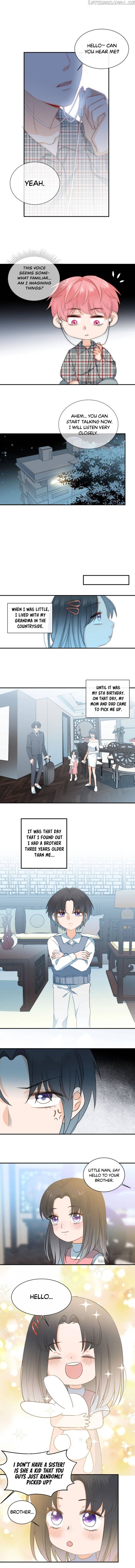 Your Ghost Boy chapter 10 - page 6