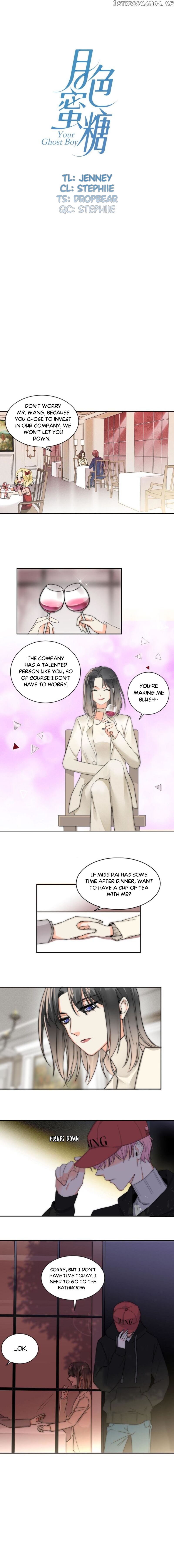 Your Ghost Boy chapter 1 - page 1