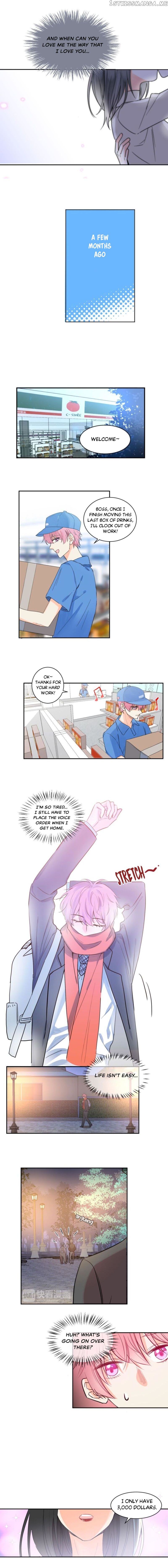 Your Ghost Boy chapter 1 - page 3