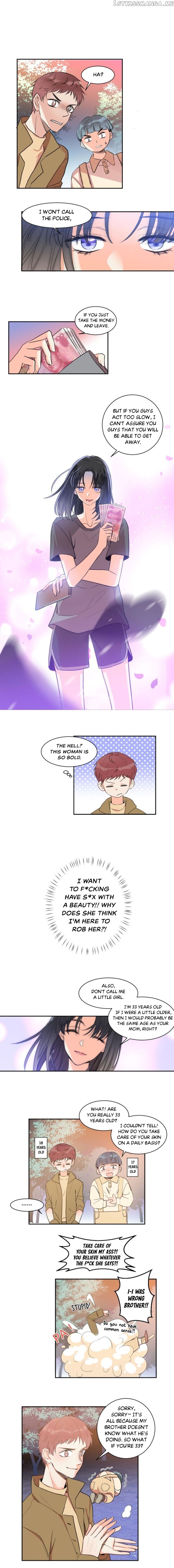 Your Ghost Boy chapter 1 - page 4