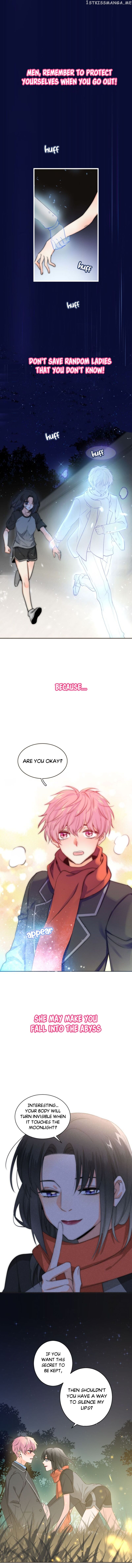 Your Ghost Boy chapter 0.1 - page 1