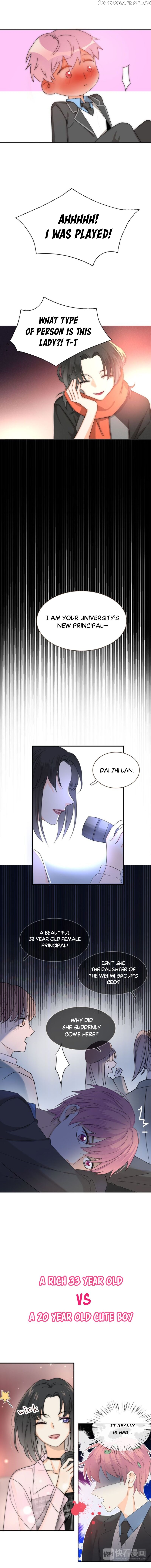 Your Ghost Boy chapter 0.1 - page 2