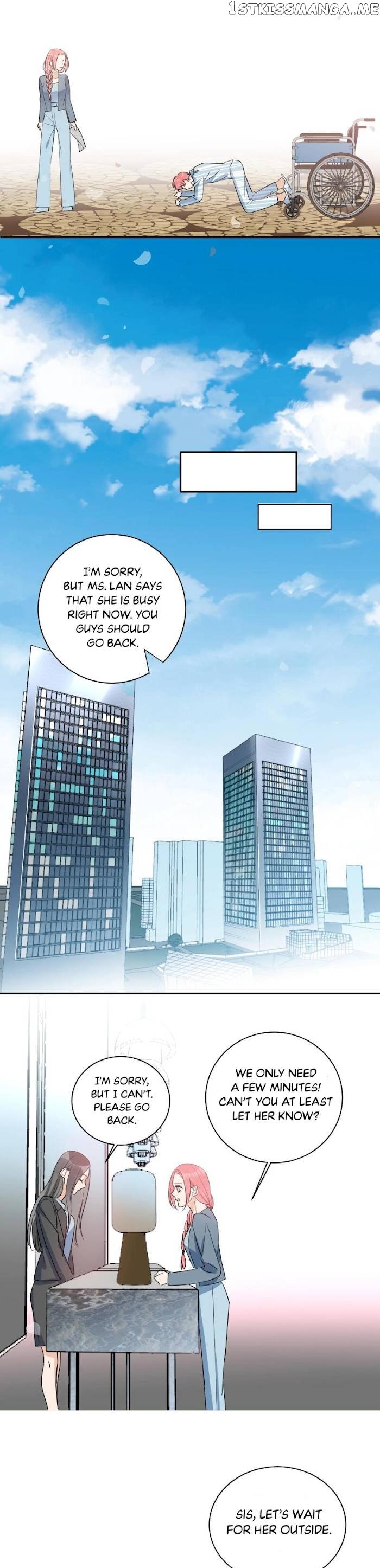 Your Ghost Boy Chapter 21 - page 11