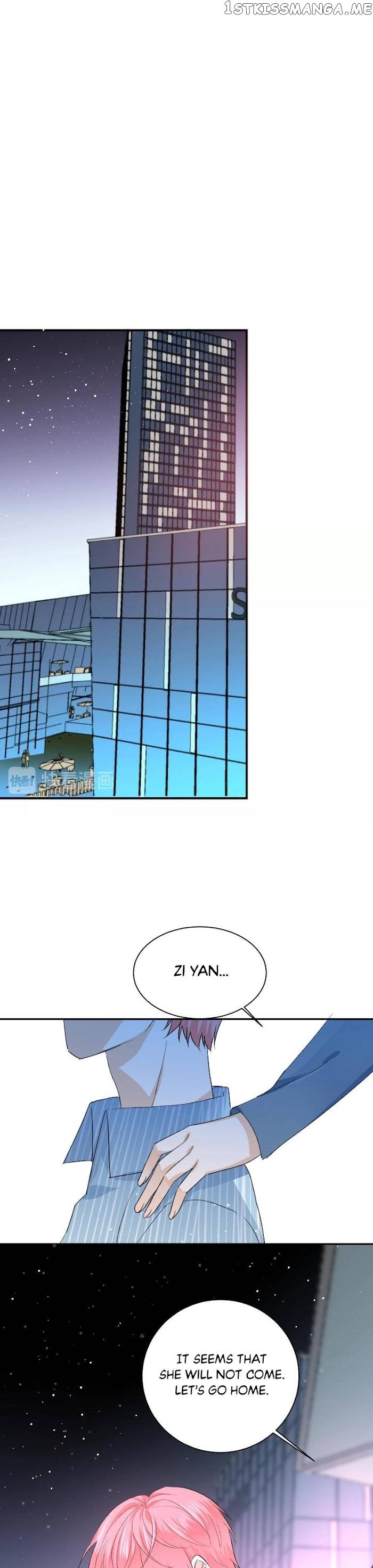 Your Ghost Boy Chapter 21 - page 13