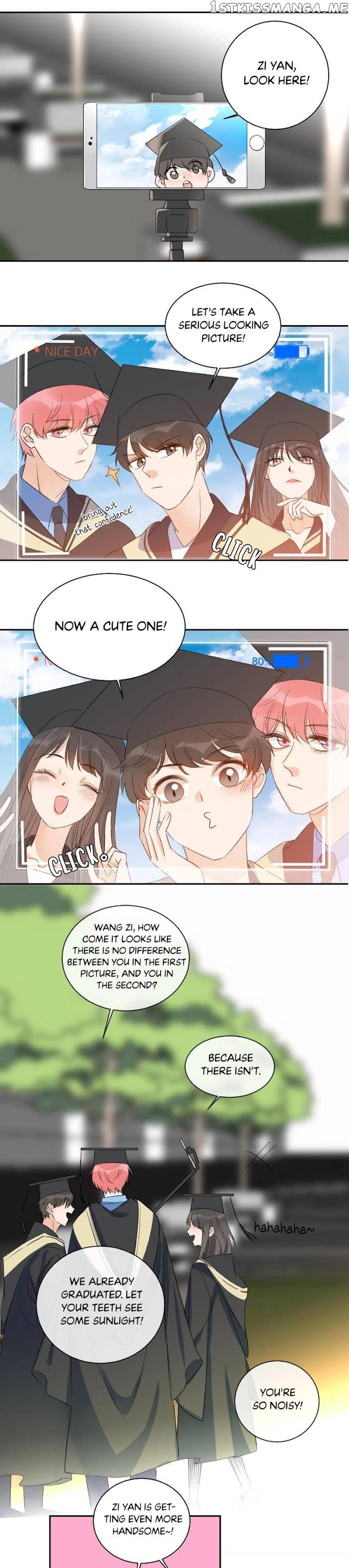 Your Ghost Boy Chapter 21 - page 17