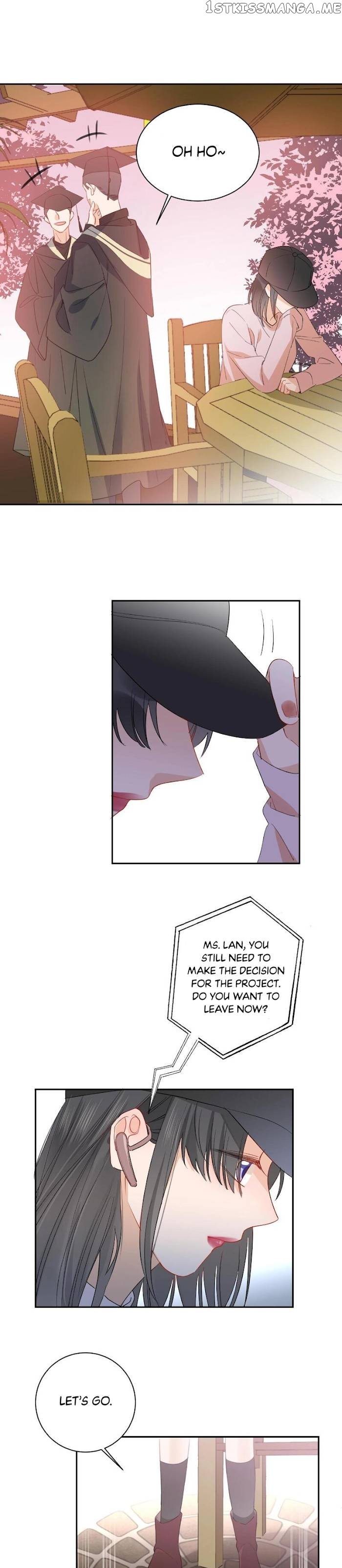 Your Ghost Boy Chapter 21 - page 19