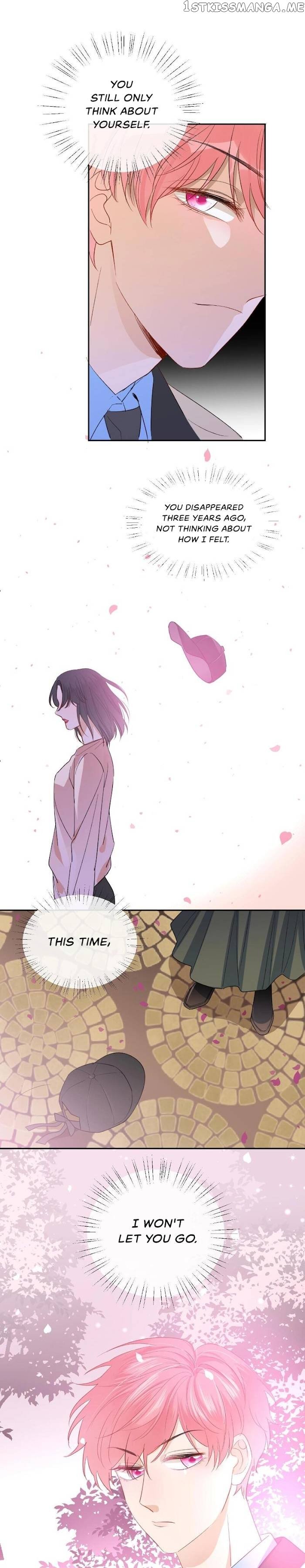 Your Ghost Boy Chapter 21 - page 21