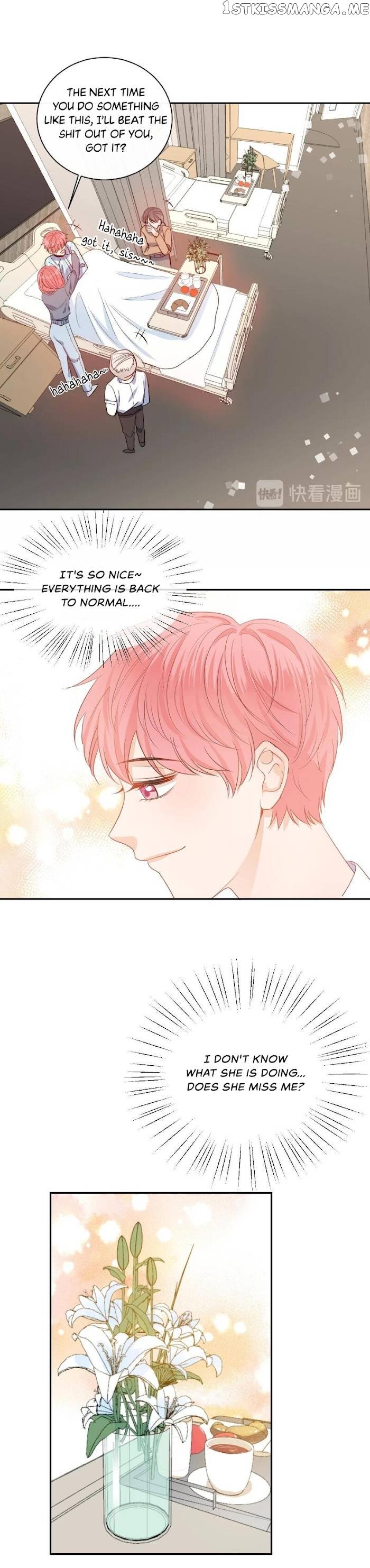 Your Ghost Boy Chapter 21 - page 4