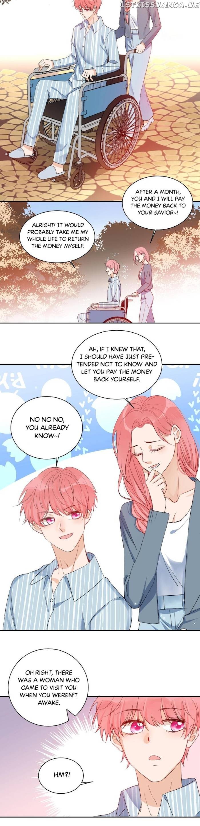 Your Ghost Boy Chapter 21 - page 6