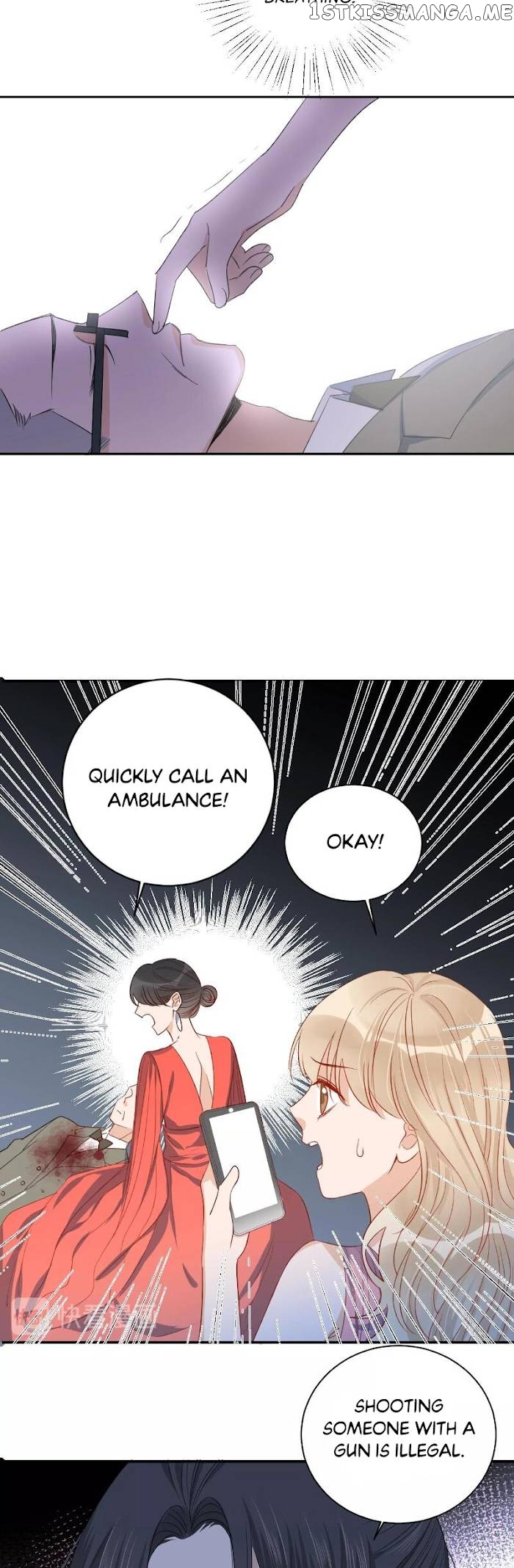 Your Ghost Boy Chapter 20 - page 8