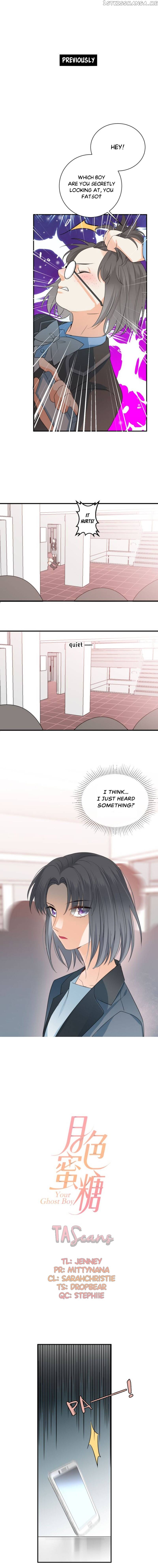 Your Ghost Boy chapter 9 - page 1