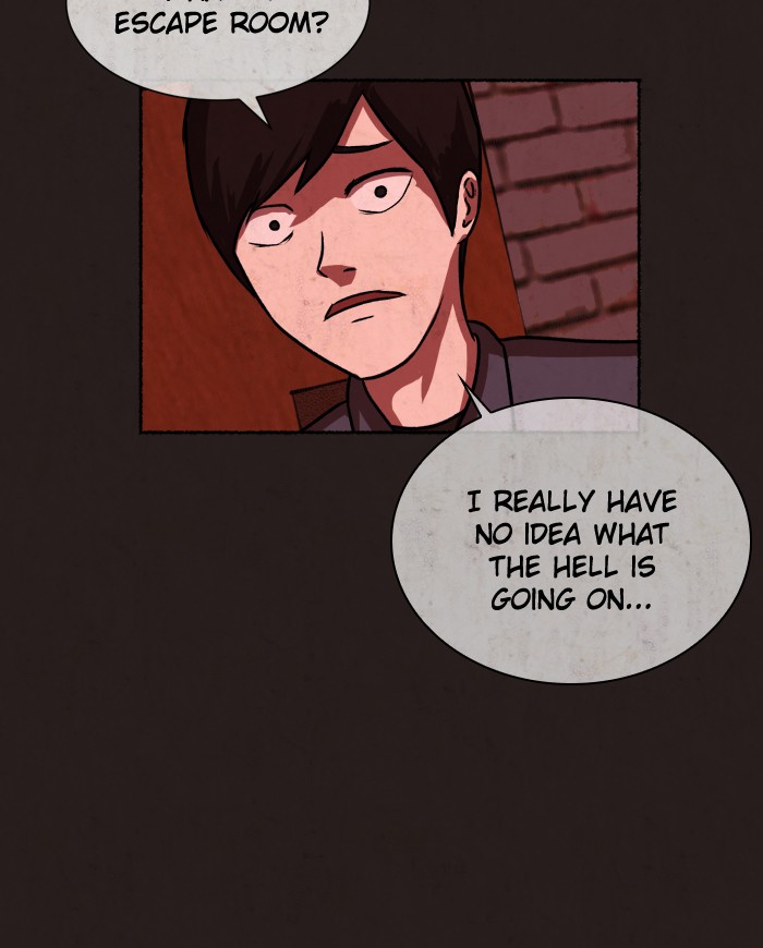 Escape Room Chapter 2 - page 24
