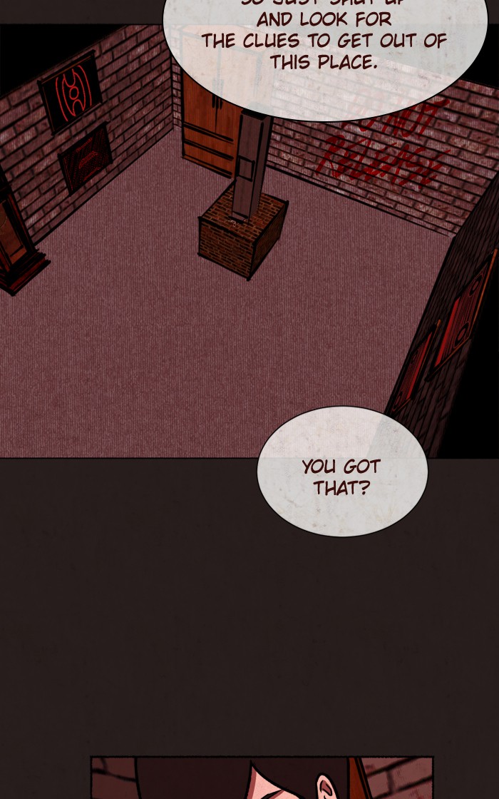 Escape Room Chapter 2 - page 35