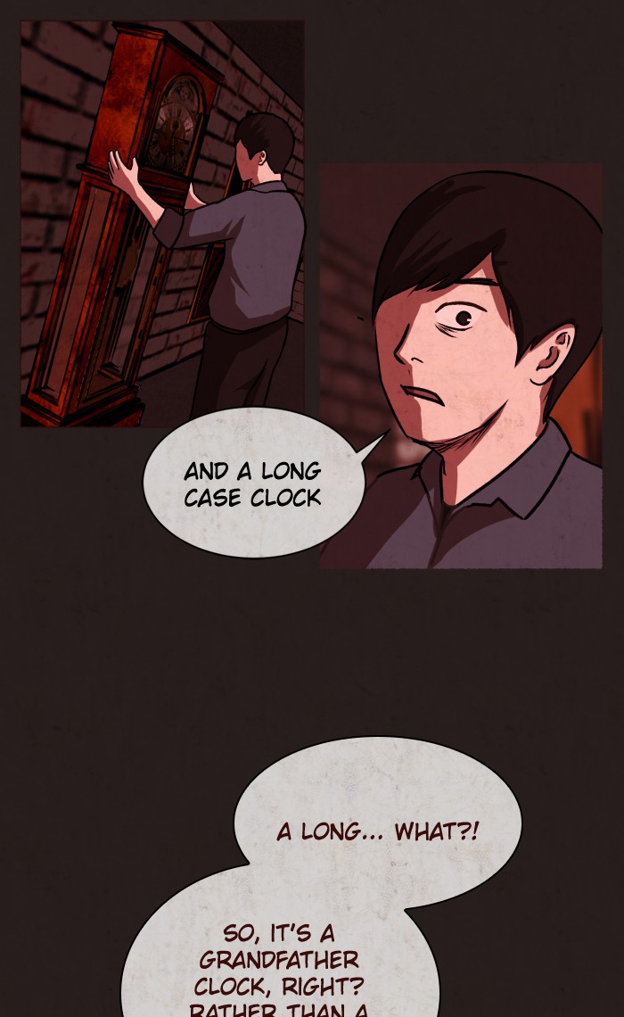 Escape Room Chapter 2 - page 52