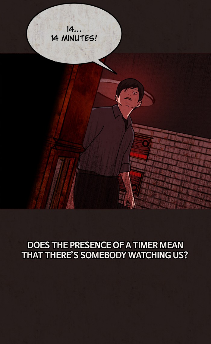 Escape Room Chapter 2 - page 61