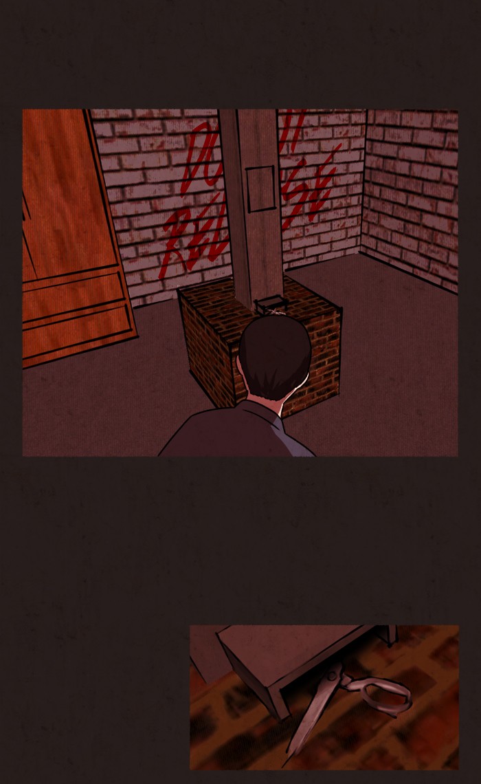 Escape Room Chapter 2 - page 63