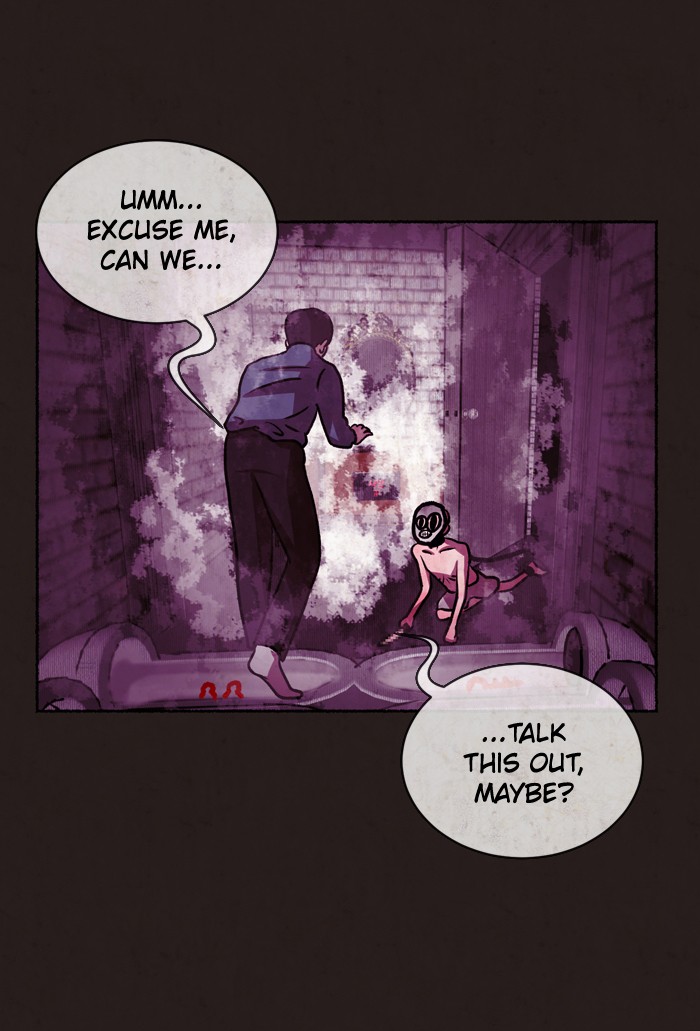 Escape Room Chapter 8 - page 28