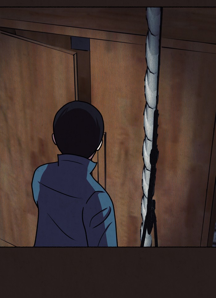 Escape Room Chapter 8 - page 75