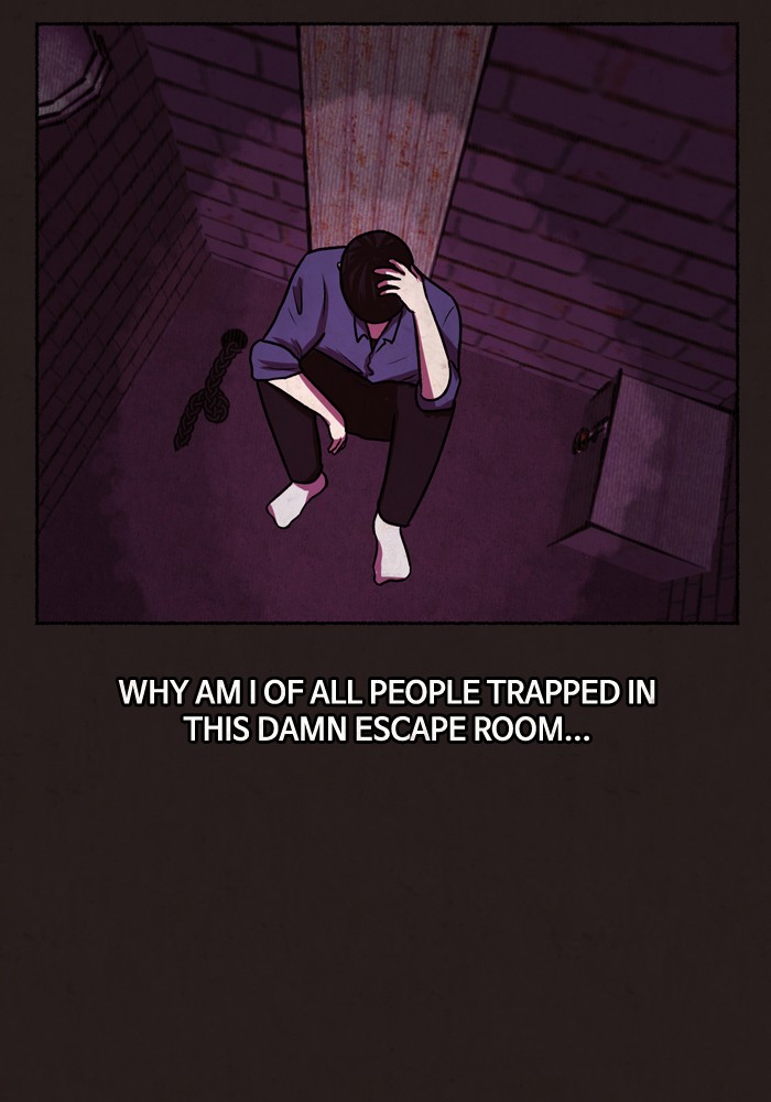 Escape Room Chapter 5 - page 22