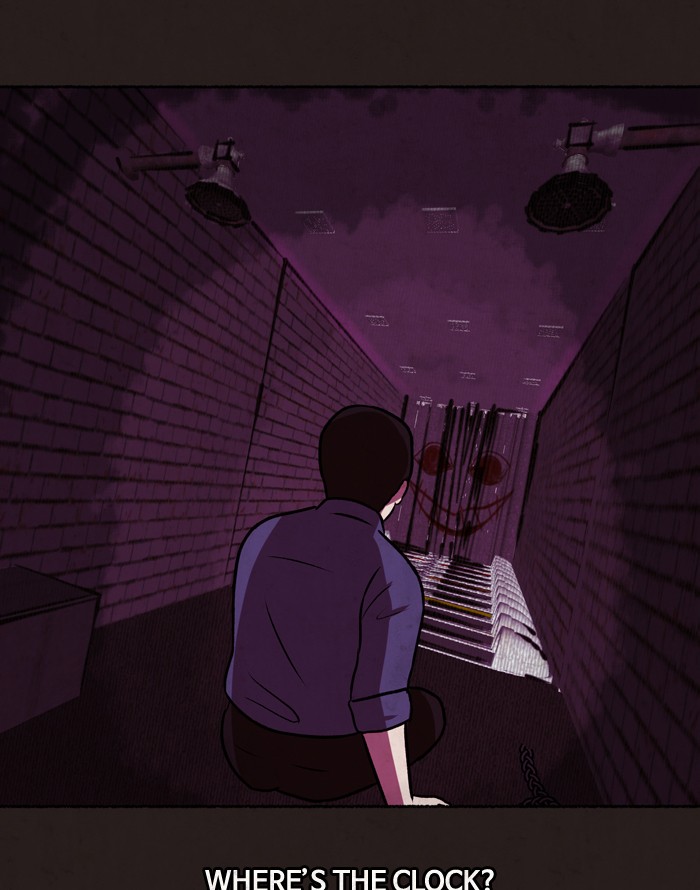Escape Room Chapter 5 - page 25