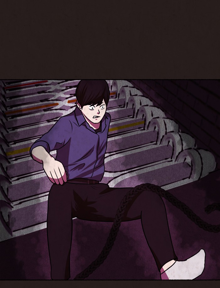 Escape Room Chapter 5 - page 56