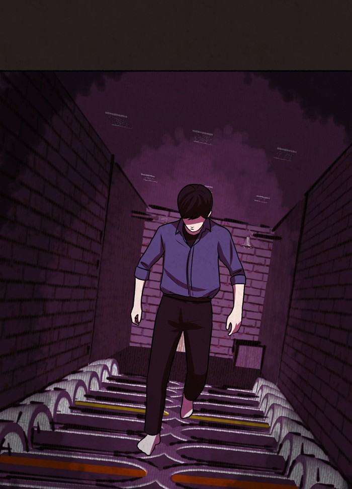 Escape Room Chapter 5 - page 71