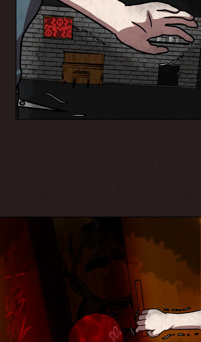 Escape Room Chapter 4 - page 33