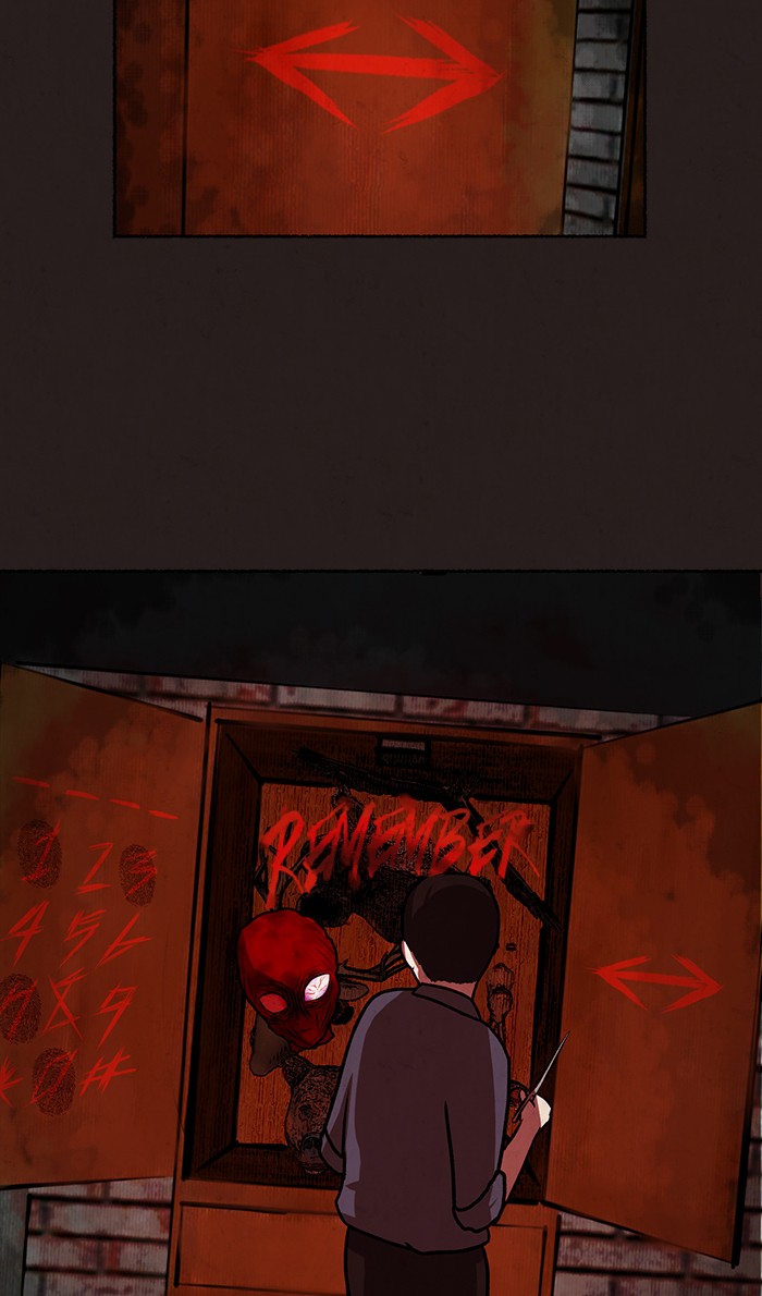 Escape Room Chapter 4 - page 39