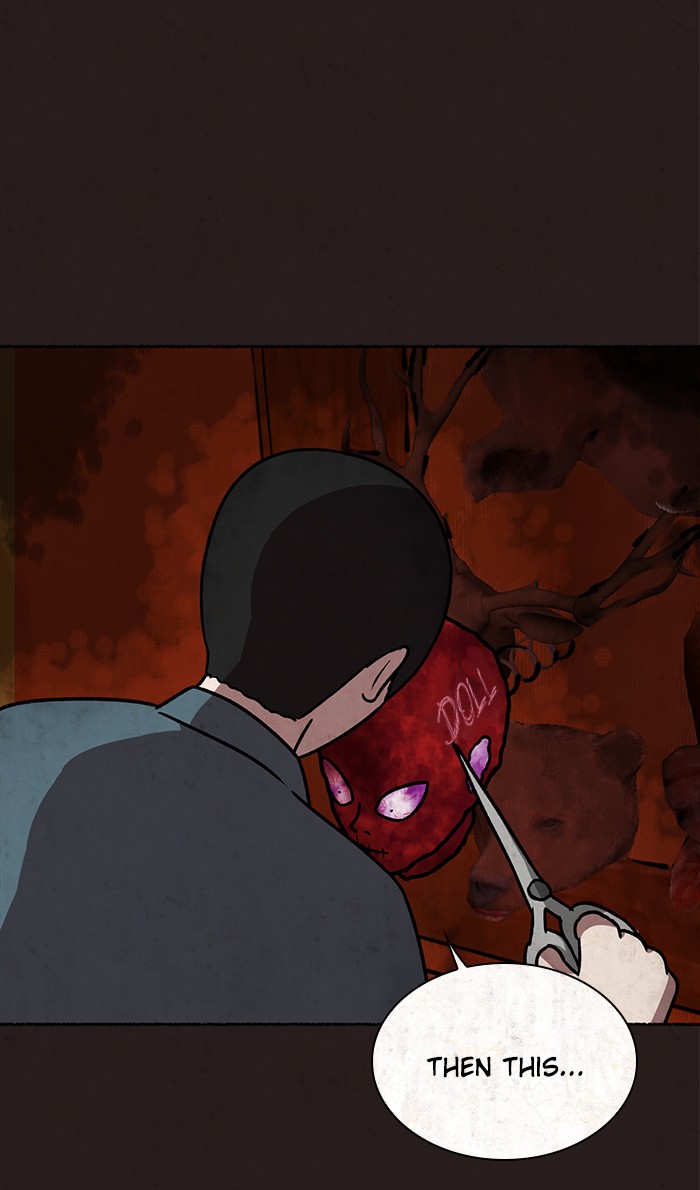Escape Room Chapter 4 - page 47