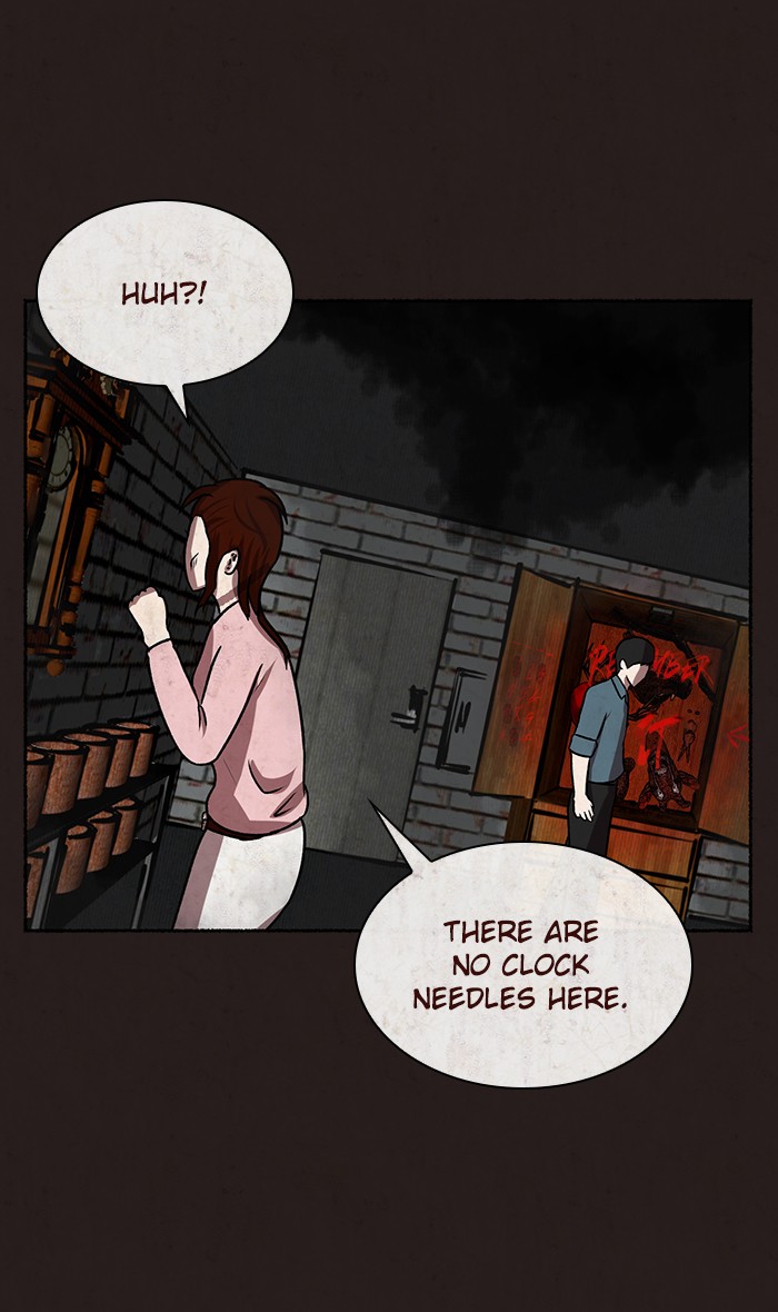 Escape Room Chapter 4 - page 50